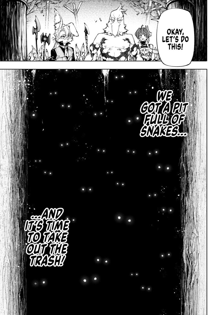 Shangri-La Frontier Vol.15 Chapter 239 page 15