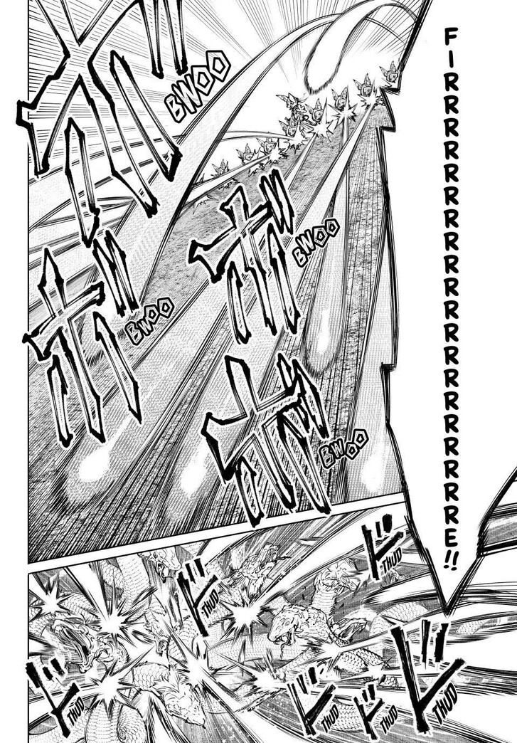 Shangri-La Frontier Vol.15 Chapter 240 page 8
