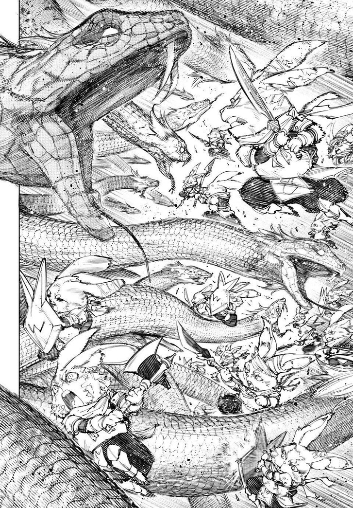 Shangri-La Frontier Vol.15 Chapter 240 page 18