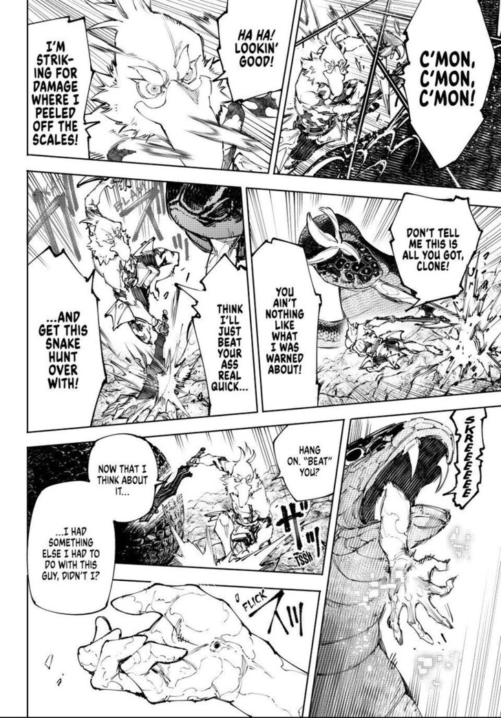 Shangri-La Frontier Vol.15 Chapter 241 page 12
