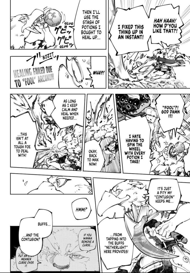 Shangri-La Frontier Vol.15 Chapter 241 page 14