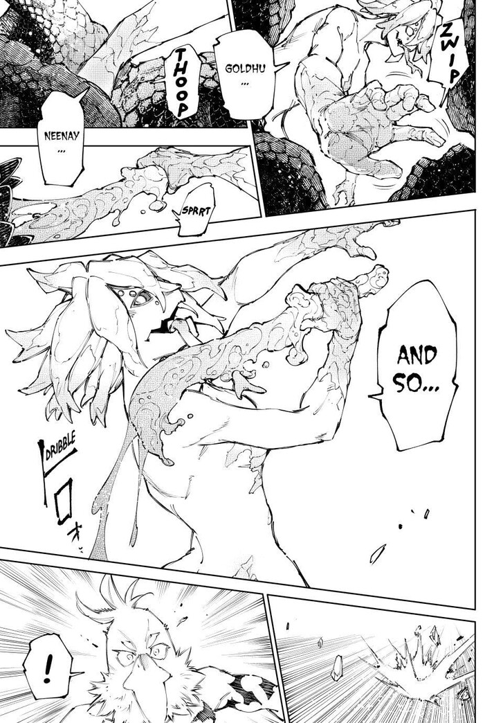 Shangri-La Frontier Vol.15 Chapter 242 page 3