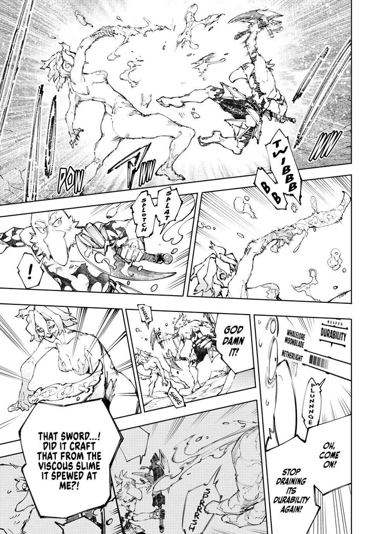Shangri-La Frontier Vol.15 Chapter 242 page 5