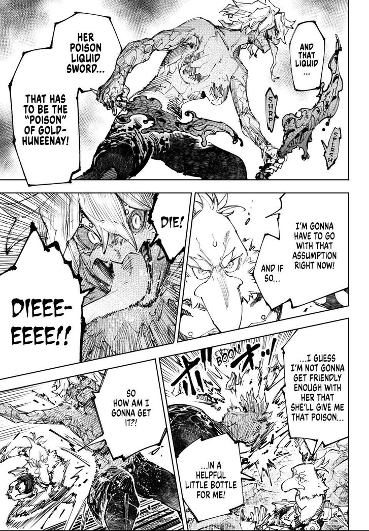 Shangri-La Frontier Vol.15 Chapter 243 page 15