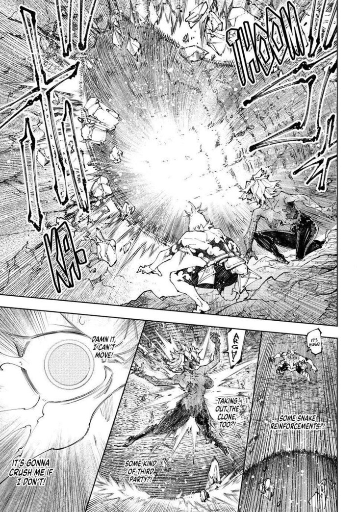 Shangri-La Frontier Vol.15 Chapter 244 page 14