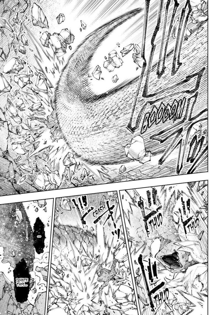 Shangri-La Frontier Vol.15 Chapter 244 page 16