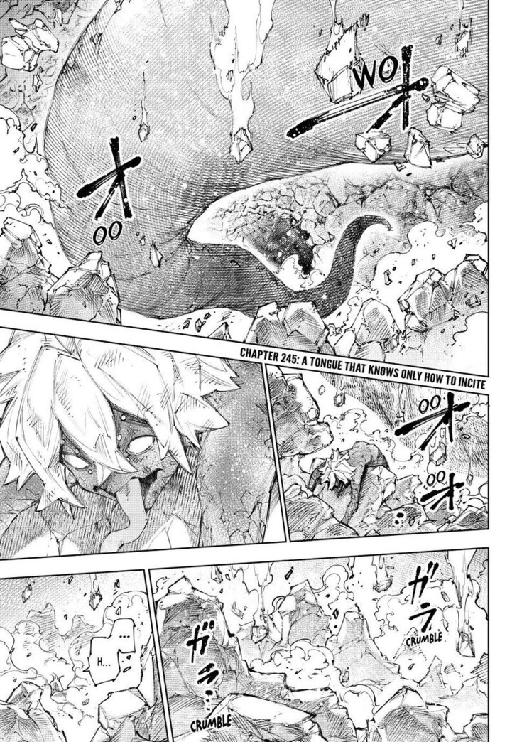 Shangri-La Frontier Vol.15 Chapter 245 page 1