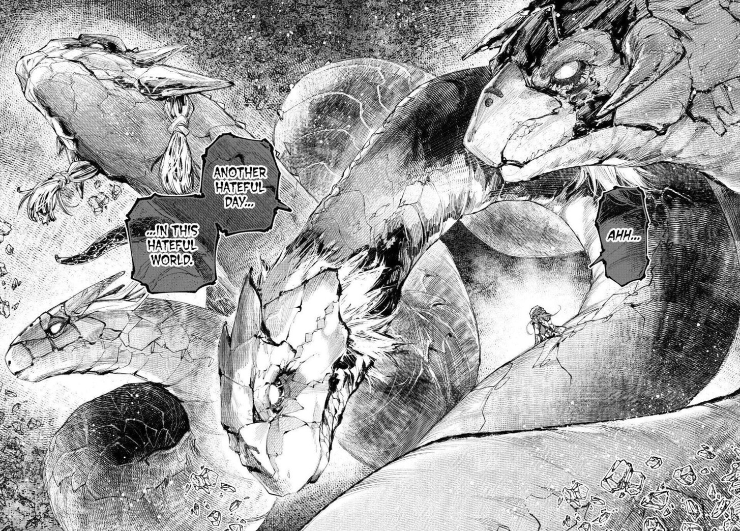 Shangri-La Frontier Vol.15 Chapter 245 page 4