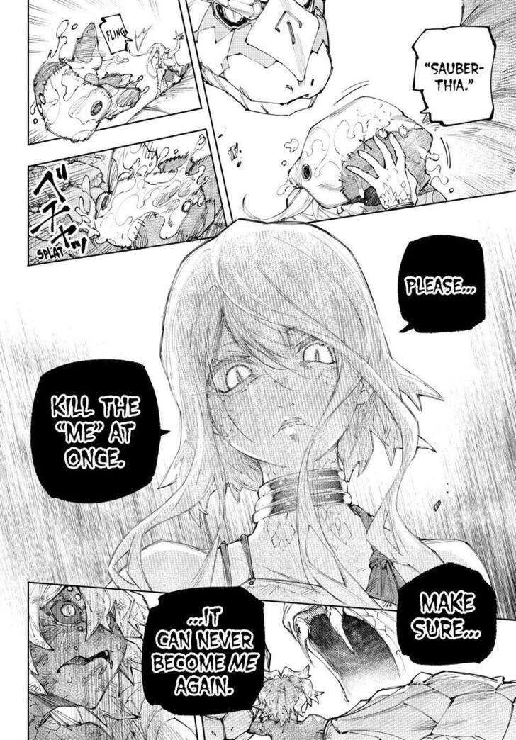 Shangri-La Frontier Vol.15 Chapter 245 page 11