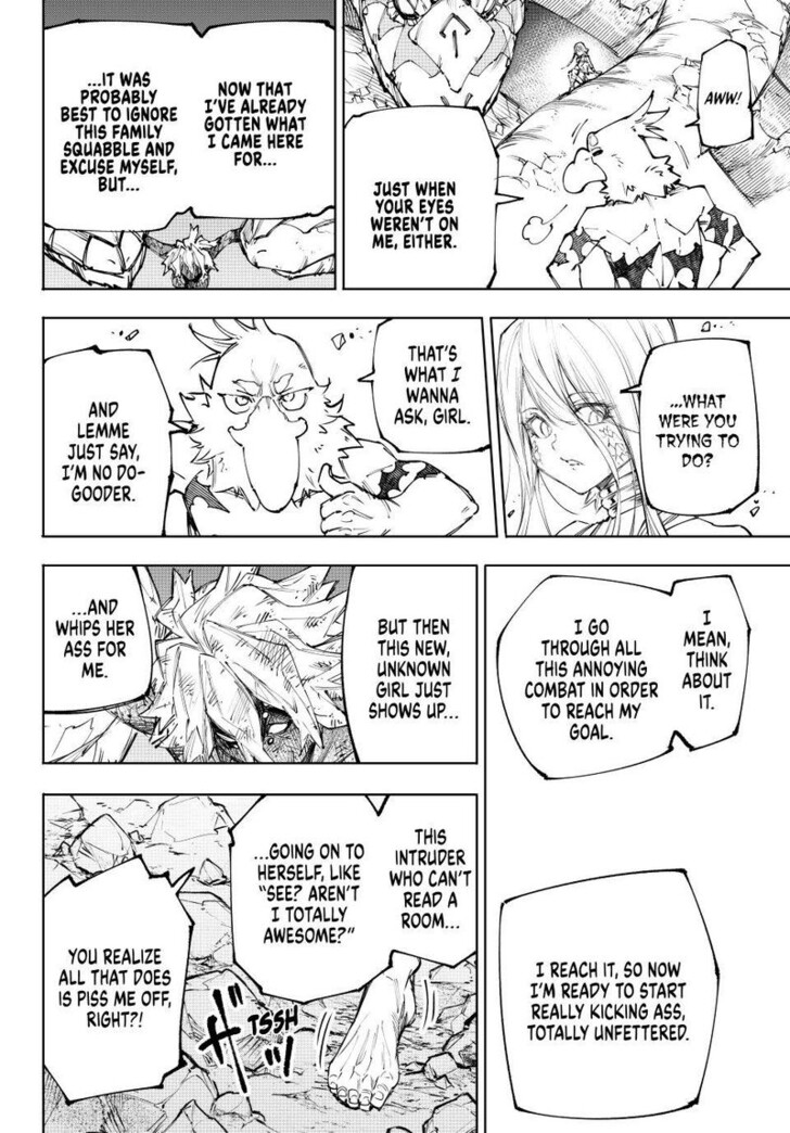 Shangri-La Frontier Vol.15 Chapter 245 page 13