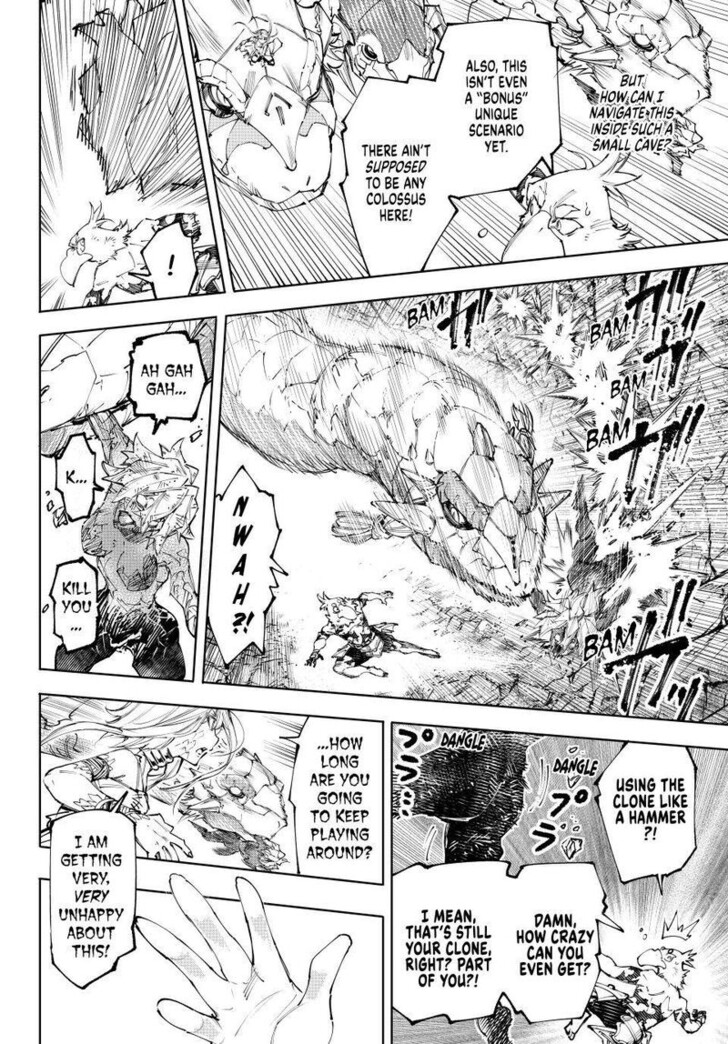 Shangri-La Frontier Vol.15 Chapter 246 page 2