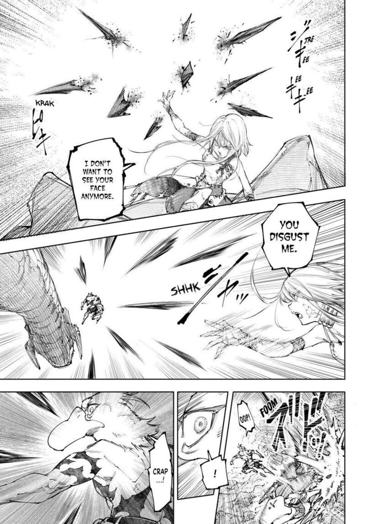 Shangri-La Frontier Vol.15 Chapter 246 page 3