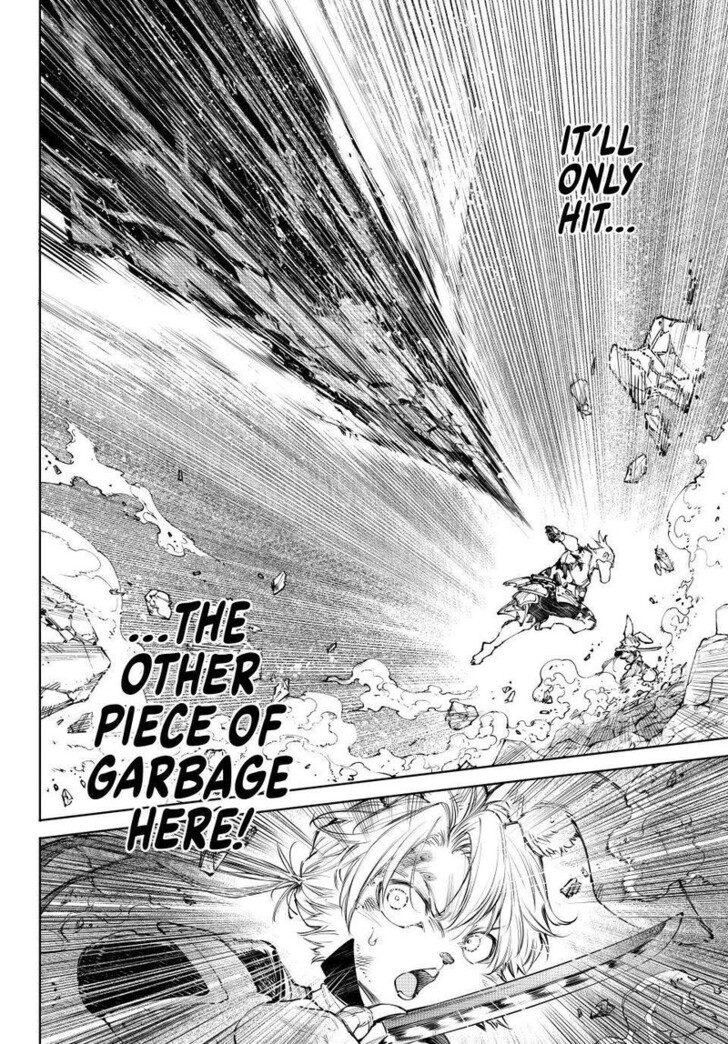 Shangri-La Frontier Vol.15 Chapter 246 page 18