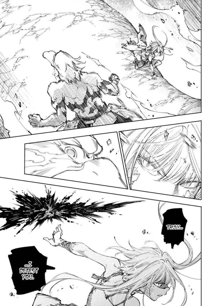 Shangri-La Frontier Vol.15 Chapter 247 page 15