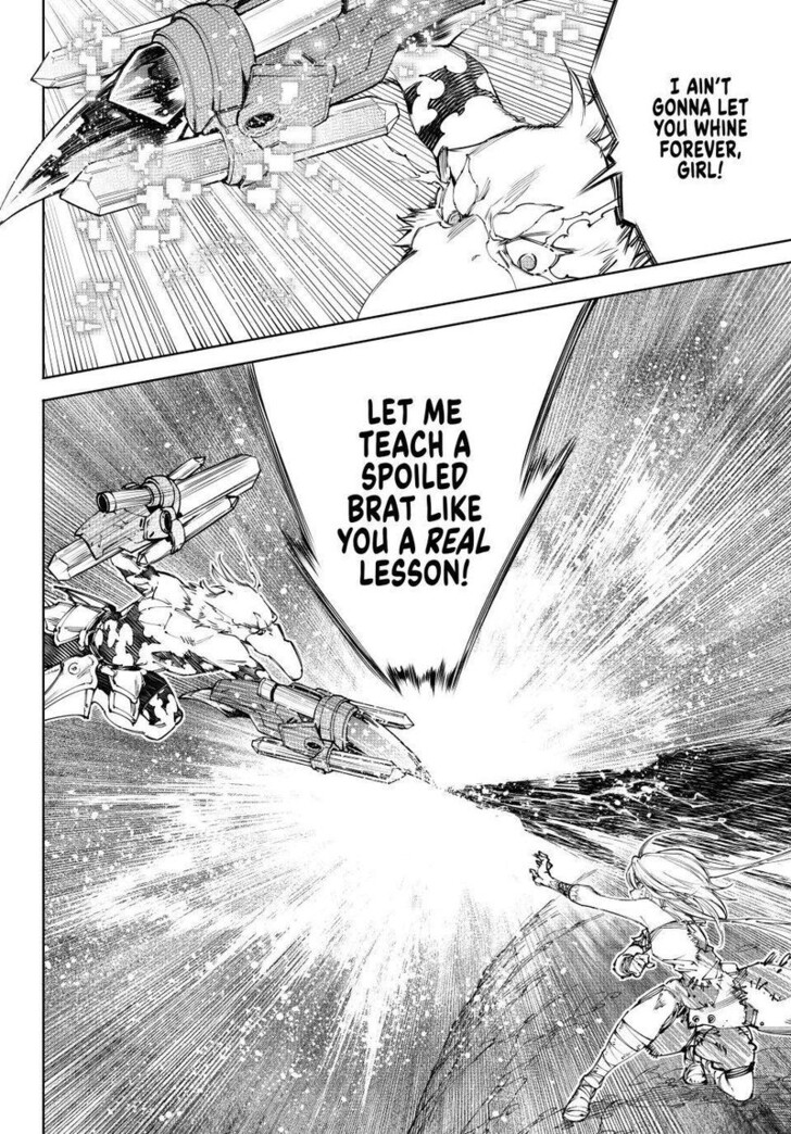 Shangri-La Frontier Vol.15 Chapter 247 page 16