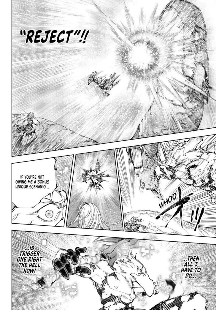 Shangri-La Frontier Vol.15 Chapter 248 page 8