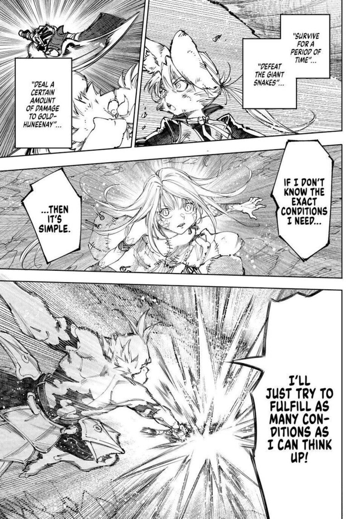 Shangri-La Frontier Vol.15 Chapter 248 page 9