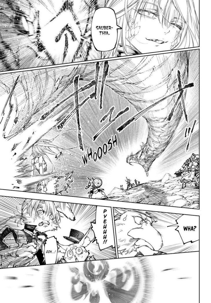 Shangri-La Frontier Vol.15 Chapter 249 page 9