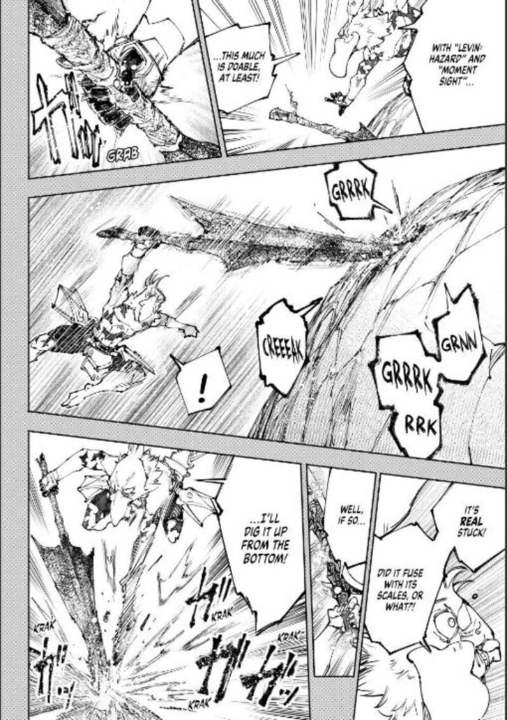 Shangri-La Frontier Vol.15 Chapter 251 page 8