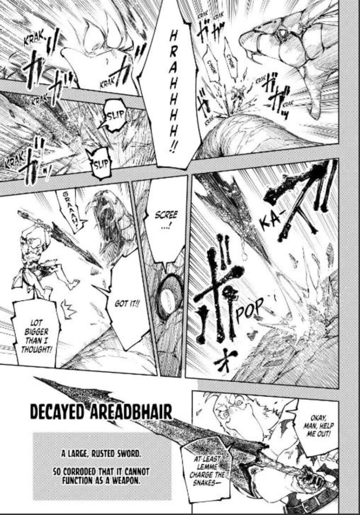 Shangri-La Frontier Vol.15 Chapter 251 page 9