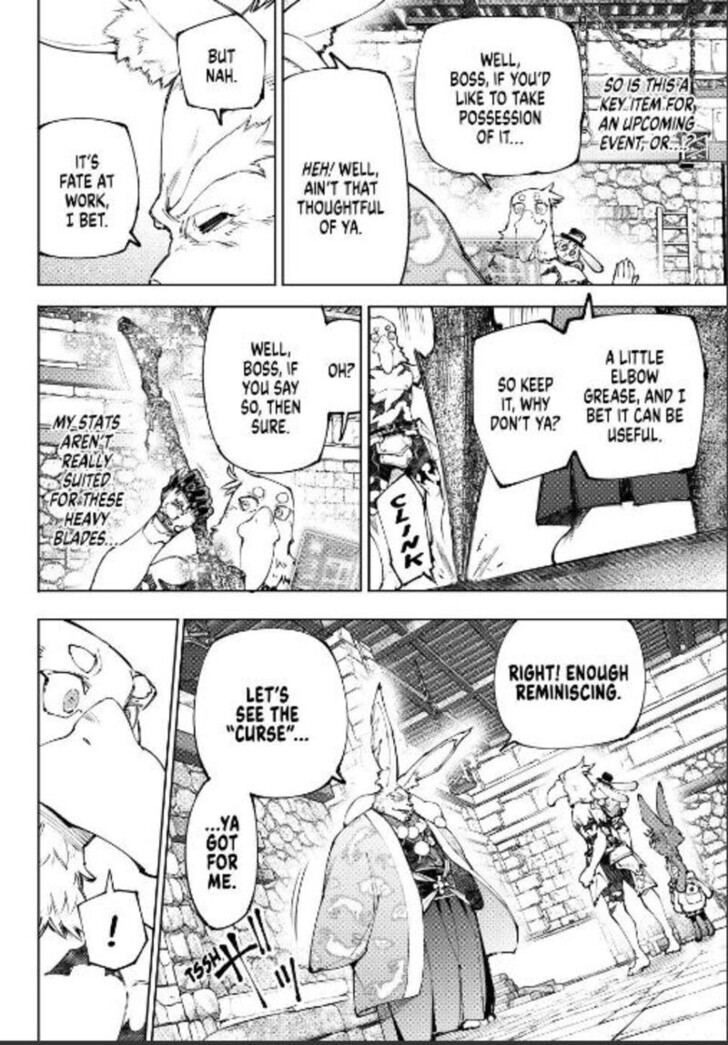 Shangri-La Frontier Vol.15 Chapter 251 page 14