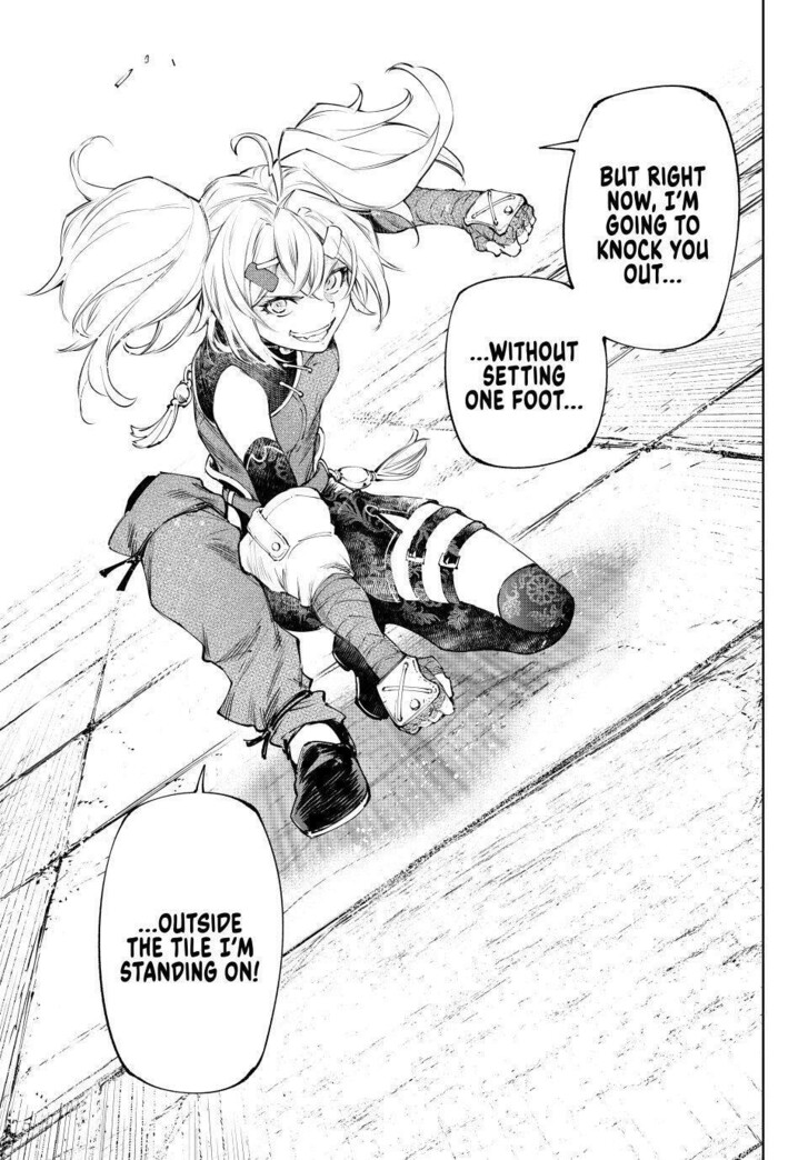 Shangri-La Frontier Vol.15 Chapter 252 page 16