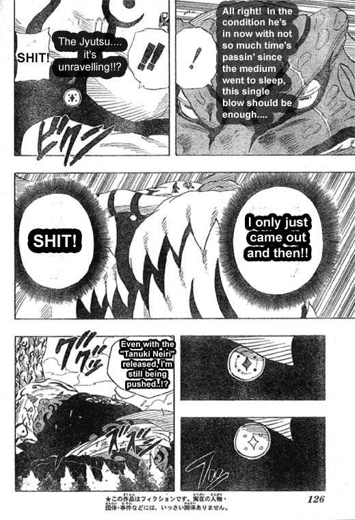 Naruto Vol.16 Chapter 136 page 2