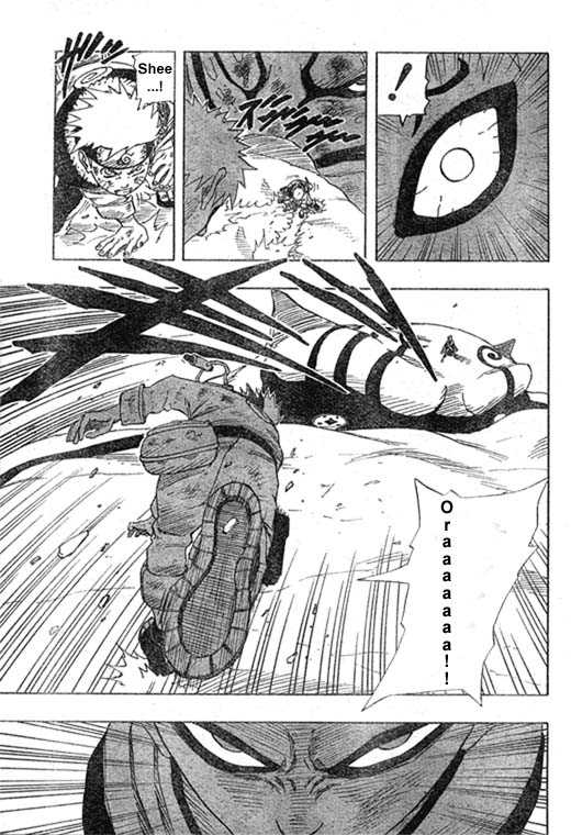 Naruto Vol.16 Chapter 136 page 3