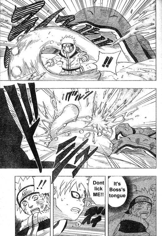 Naruto Vol.16 Chapter 136 page 5