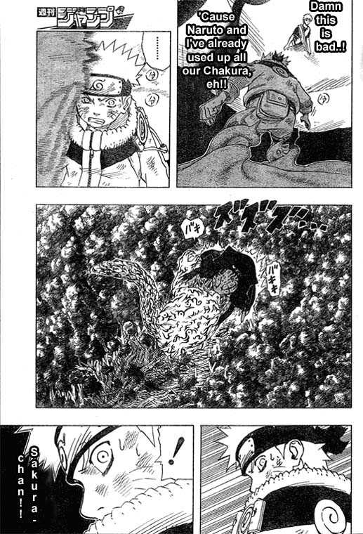 Naruto Vol.16 Chapter 136 page 7
