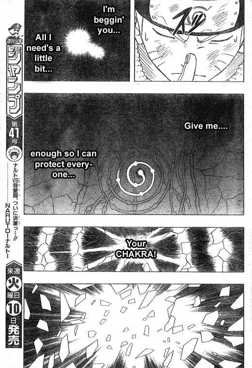 Naruto Vol.16 Chapter 136 page 9
