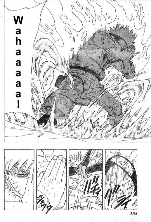 Naruto Vol.16 Chapter 136 page 10