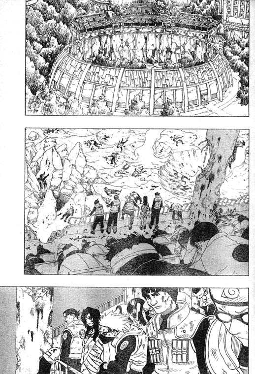 Naruto Vol.16 Chapter 136 page 17
