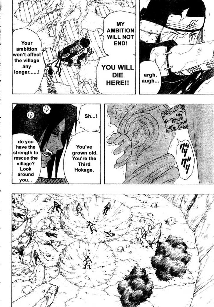 Naruto Vol.16 Chapter 137 page 4
