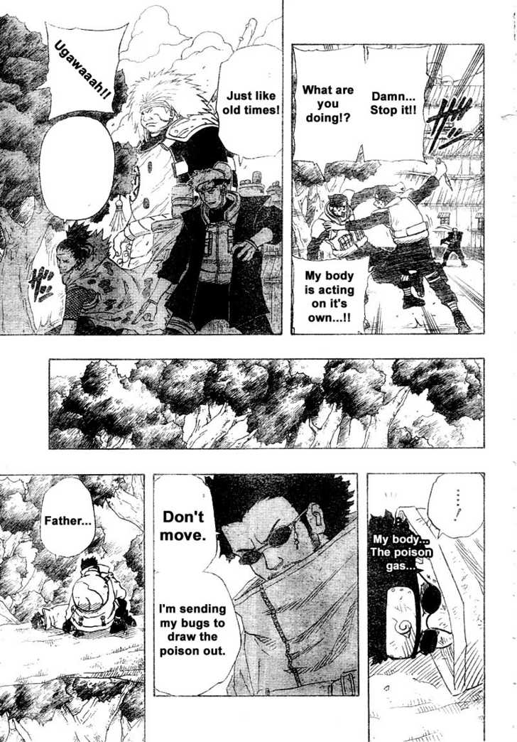Naruto Vol.16 Chapter 137 page 12
