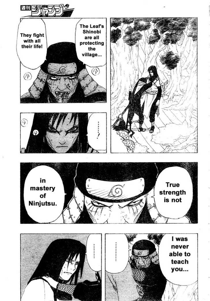 Naruto Vol.16 Chapter 137 page 14