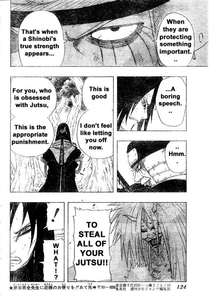 Naruto Vol.16 Chapter 137 page 15