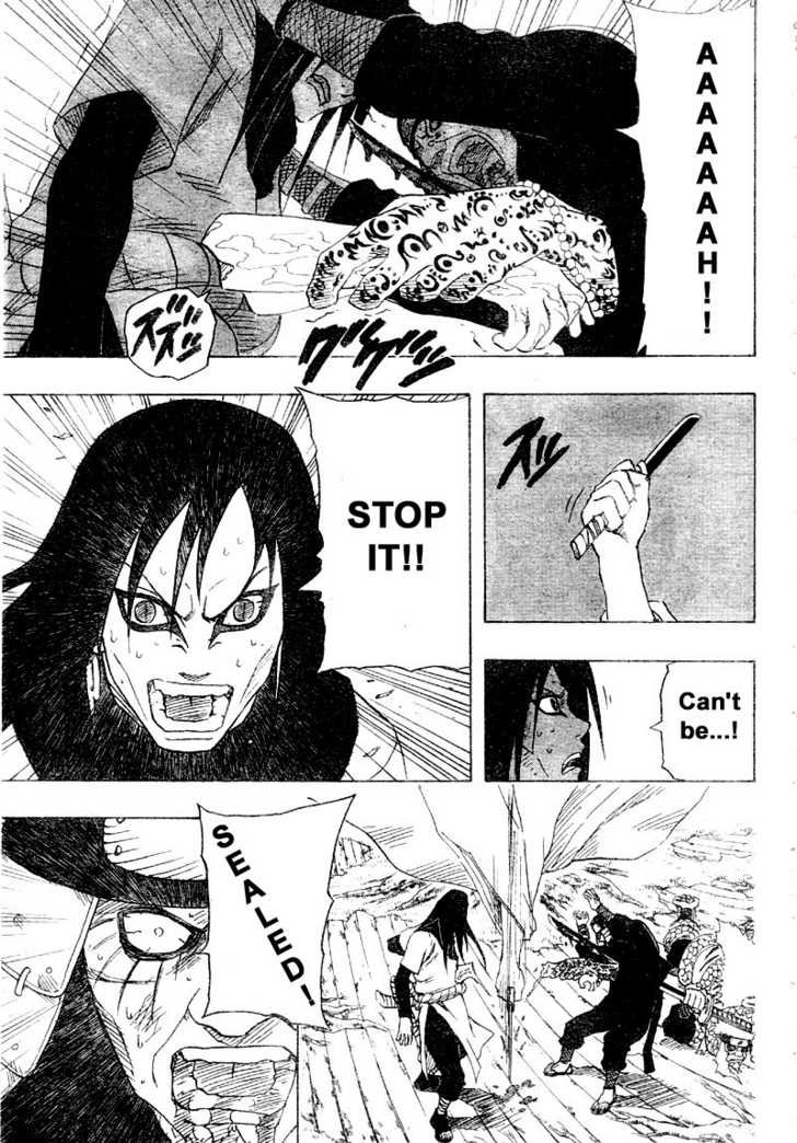 Naruto Vol.16 Chapter 137 page 16