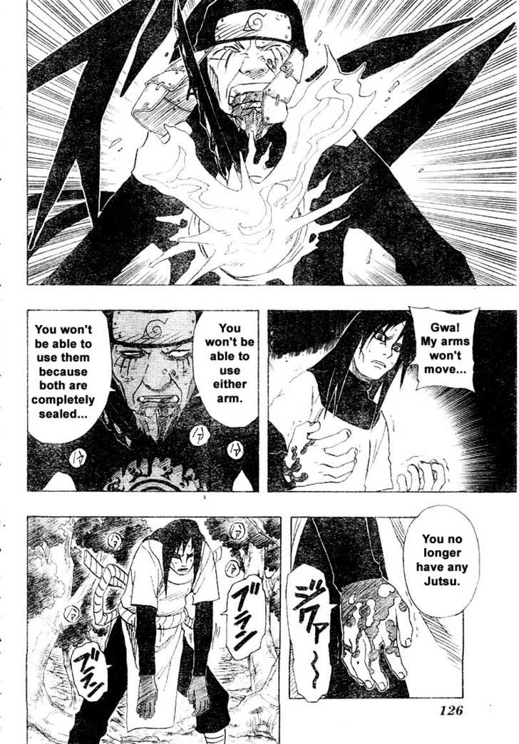 Naruto Vol.16 Chapter 137 page 17