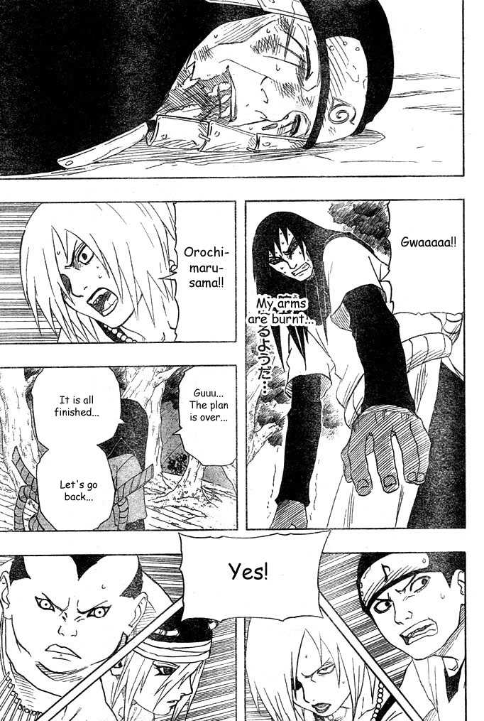 Naruto Vol.16 Chapter 138 page 5