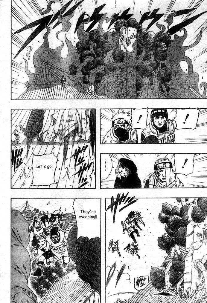 Naruto Vol.16 Chapter 138 page 6
