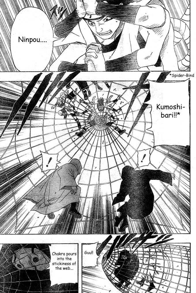Naruto Vol.16 Chapter 138 page 7