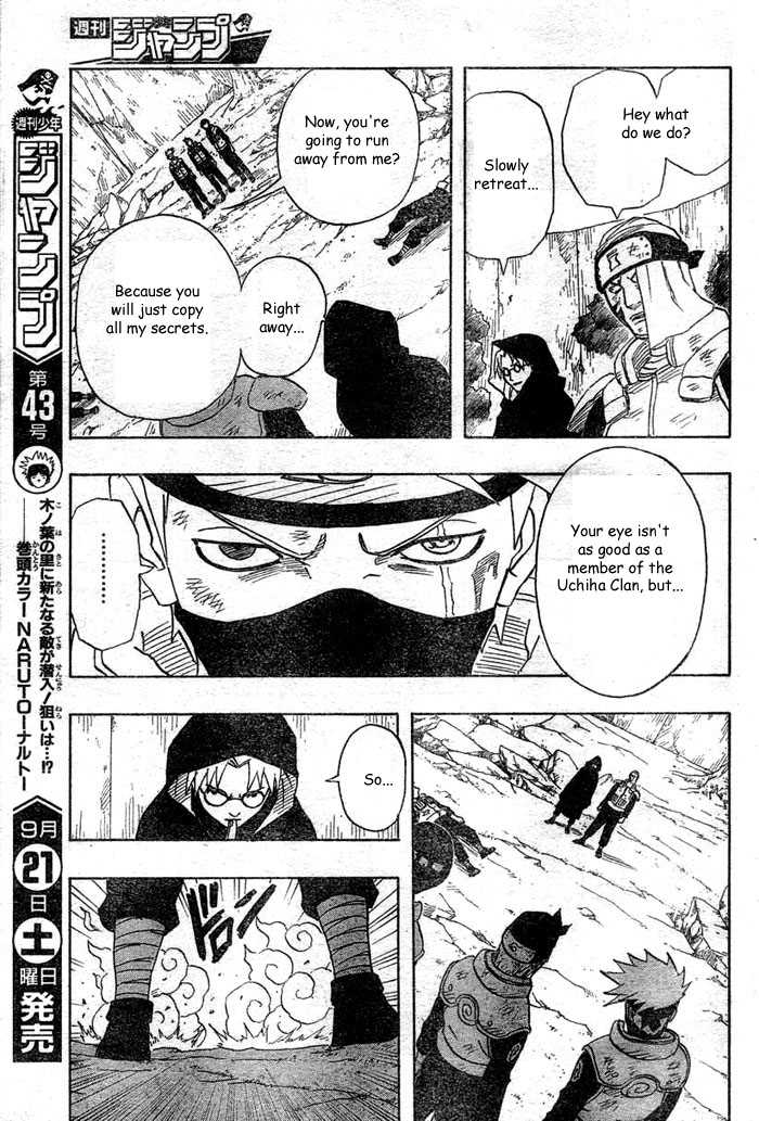 Naruto Vol.16 Chapter 138 page 9