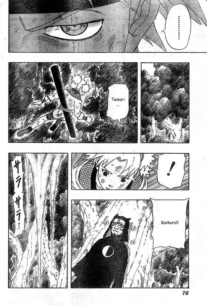 Naruto Vol.16 Chapter 138 page 10