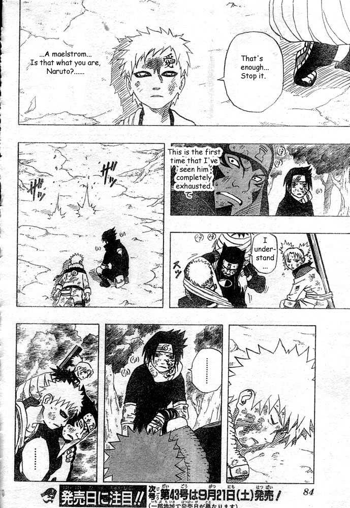 Naruto Vol.16 Chapter 138 page 18