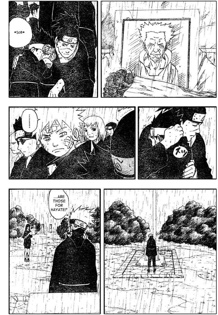 Naruto Vol.16 Chapter 139 page 8