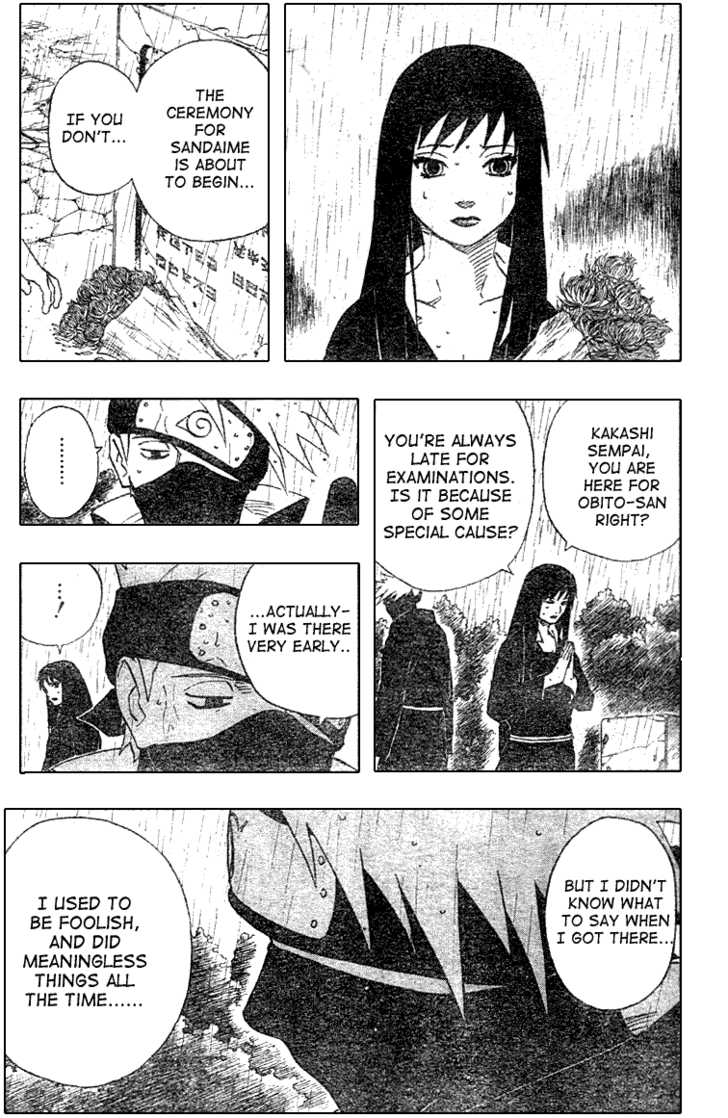 Naruto Vol.16 Chapter 139 page 9