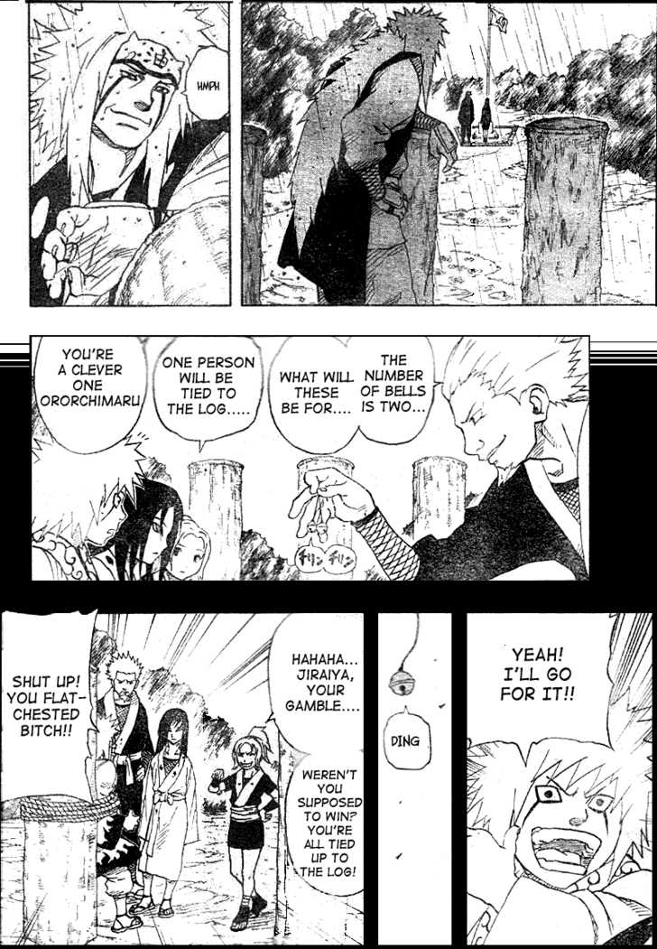 Naruto Vol.16 Chapter 139 page 10