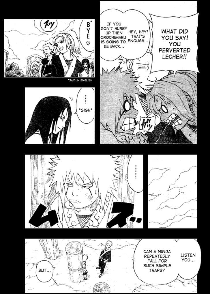 Naruto Vol.16 Chapter 139 page 11