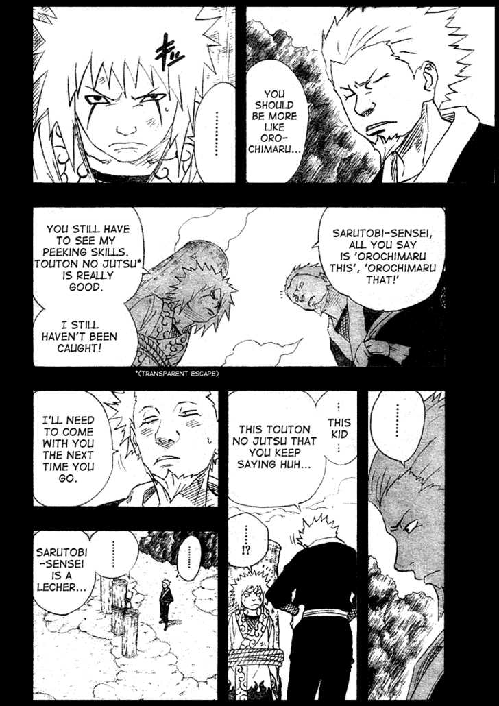 Naruto Vol.16 Chapter 139 page 12